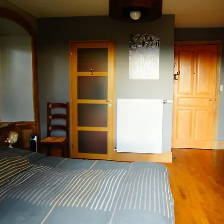 Проживание в семье Et Piece A Vivre Bucolique *