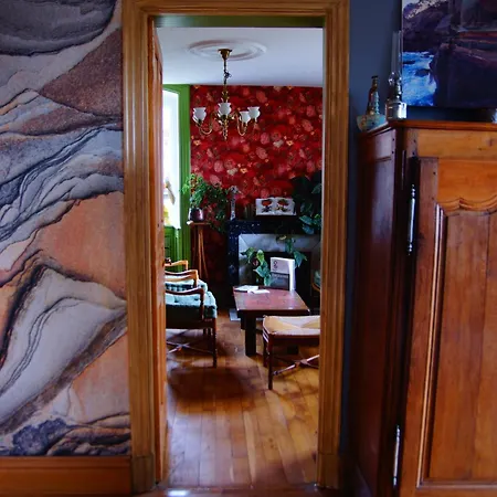 Проживание в семье Et Piece A Vivre Bucolique