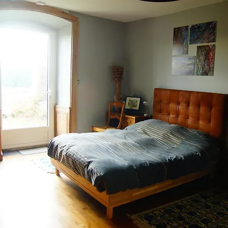 Et Piece A Vivre Bucolique Проживание в семье *